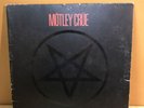 Mötley Crüe ?– Shout At The Devil 1983 E160289 LP Vinyl Record VG/VG