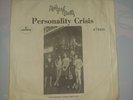 New York Dolls ?– Trash/ Personality Crisis 7