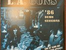 L.A. Guns '86 Demos LP Numbered Edition Motley Crue AC/DC Motorhead G N' R