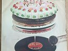 Rolling Stones Let It Bleed vinyl LP First Pressing1969 Decca #LK5025 MONO.