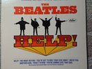 Help  By The Beatles LP Vinyl Capitol Records Original Motion Picture Soundtrack