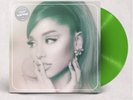 Ariana Grande Positions Urban Outfitters Exclusive Spring Green Vinyl LP New