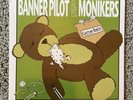 Banner Pilot monikers split 7” fest 8 edition #7/7 hot water music against me