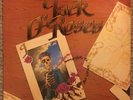 Robert Hunter - Jack O' Roses rare 1980 LP on Dark Star, DSLP 8001 - UK - Clean