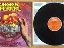 Unseen Terror Human Error Earache Records Vinyl Lp