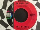THE O'JAYS: DEMO COPY 