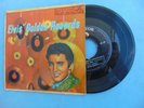 ELVIS PRESLEY GOLDEN RECORDS RCA BLACK LABEL CARDBOARD RARE MEXICAN EP 1ST PRESS