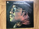 MARSHALL HOOKS & CO. - 1970 UK LP BLUE HORIZON 2431-003 RARE BLUES EXCELLENT +