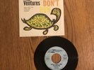 THE VENTURES - WALK DON'T RUN , DOLTON BEP 503, EP 45 RPM, 1960, VERY NICE, RARE
