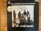 The Awakening,Hear Sense and Feel,Black Jazz  Label,Stereo / Quad  LP