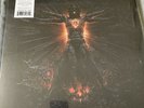 In Flames Clayman (20 Anniversary) Double Orange With White Splatter Lim To 1000