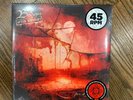 Bodom After Midnight Paint the Sky RED Vinyl /300 children of metal Record LP