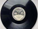 Edison Diamond Disc 52124 - Duke Yellman - B.A. Rolfe - Wherever You Are - Rains