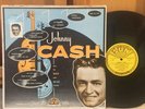 Johnny Cash With His Hot And Blue Guitar VG+ SUN ORIG MONO DG rockabilly outlaw