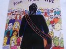 John Prine Live 2 LP Set 1st Press Oh Boy Records OBR-005