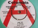 Major Lance - Come See / You Belong To Me - 1965 UK Demo Northern Double-sider