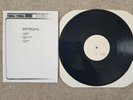 Soundgarden Flower White Label Test Press Vinyl 12