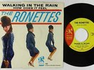 Girl Group Phil Spector 45 - Ronettes - Walking In The Rain - Philles - mp3