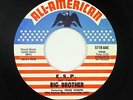 Psych Funk 45 - Big Brother - E.S.P. - All-American - VG++ mp3