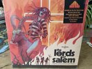VARIOUS - The Lords Of Salem (Soundtrack) - Vinyl (2xLP) New Rob Zombie Metal