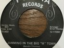FUNK BOOGIE 45 Tom Sanders - Jamming in the big 
