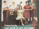 the spencer family sing the best is yet to come- rare private press lp