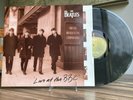 The Beatles Live at the BBC 2 LP on Apple NM-