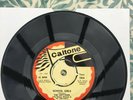 THE HEPTONES / SCHOOL GIRLS (Tommy McCook) CALTONE 1967  / REGGAE/SKA / VG -RARE