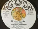 Atmospheric Psych 45 Something Different Zulu Man / Chemical Reaction NM HEAR