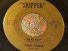 Rare Missouri Garage Punk Private 45 Tonky Tomson On My Way Skipper NM HEAR
