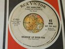 Northern Soul Dancer 45 Roy Hamilton Crackin' Up Over You RCA VICTOR Promo HEAR