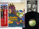 BEATLES YELLOW SUBMARINE APPLE EAS-80559 Japan OBI VINYL LP