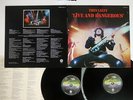 THIN LIZZY LIVE & DANGEROUS VERTIGO BT-5355,6 Japan VINYL 2LP