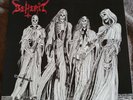BEHERIT - The Oath Of The Black Blood lp 2009 Primitive Reaction