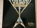 Triumph - Allied Forces, BN Sealed Vinyl LP (35th Anniversary,  180 Gram Vinyl)