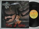 MORTAL SIN Face Of Despair LP 1989 UK EX+