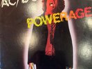 ACDC Powerage vinyl 1st Pressing VG++