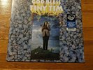 Tiny Tim - God Bless Tiny Tim Clear Dark Blue Swirl Newbury Comics Vinyl