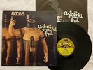 AREA - ARBEIT MACHT FREI - ANNO 1973 - Stampa italiana - CRS LP 5101