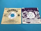 WALTER GIESEKING Debussy ** Columbia TEST PRESS 7” ** SEL1527