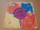 ELVIS PRESLEY - I'M LEFT, YOU'RE RIGHT, SHE'S GONE HMV POP428 UK 1ST SILVER TEXT