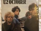 U2 - OCTOBER - 180 GRAM VINYL LP REISSUE - STILL IN SHRINK