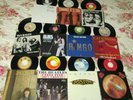 Vinyl 45s & Picture Sleeves-Beatles;Elvis;Pink Floyd;Van Halen;Plus More