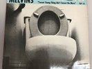 Melvins - Steel Pole Bath Tub 12” Limited Edition Green Vinyl 1990 Near Mint