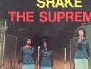 The Supremes,Shake EP,VG+/VG+Tamla Motown,TME 2011,Soul,Mod,Northern,1966