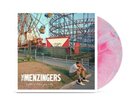 The Menzingers After The Party Cotton Candy Vinyl LP /200 Patreon Exclusive
