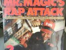 MR. MAGIC'S RAP ATTACK - Volume 2 - New & Sealed vinyl record