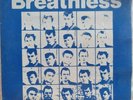 disque 45 tour breathless