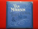 Van Morrison - Three Chords And The Truth LP Limited Edition Silver Vinyl SEALED