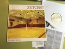 Zeitgeist Translate Slowly LP 1985 DB Records w/clippings alt jangle underground